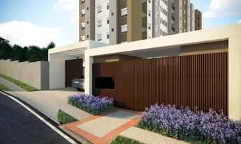 Imagem 2: Apartamento à venda em São Paulo, Loteamento City Jaragua, com 2 quartos, 38,5m²