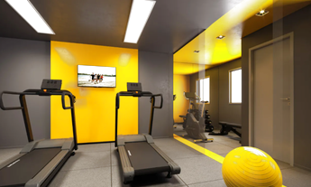 Imagem 3: Apartamento à venda em São Paulo, Loteamento City Jaragua, com 2 quartos, 38,5m²