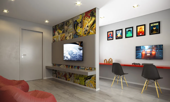 Imagem 6: Apartamento à venda em São Paulo, Loteamento City Jaragua, com 2 quartos, 38,5m²