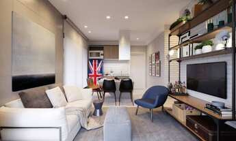 Imagem 5: APARTAMENTO RESIDENCIAL em São Paulo - SP, Moema