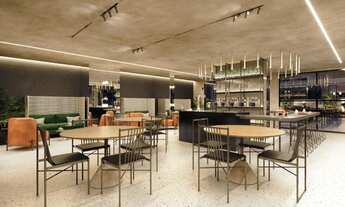 Imagem 7: APARTAMENTO RESIDENCIAL em São Paulo - SP, Moema