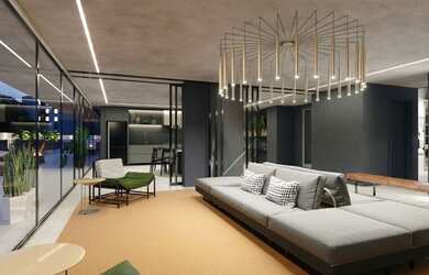 Imagem 9: Apartamento à venda em Moema, São Paulo-SP: 1 quarto, 26,32 m². Venha conferir!