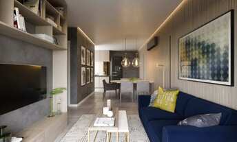 Imagem 4: Apartamento à venda em São Paulo, Moema, com 3 quartos, 85,04m²