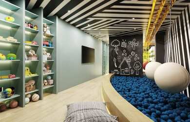 Imagem 8: Apartamento à venda em Moema, São Paulo-SP: 1 quarto, 26,32 m². Venha conferir!