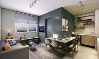 Imagem 3: Apartamento Padrão, 2 dormitórios na Rua Eugênio Falk