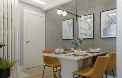 Imagem 4: Apartamento Padrão, 2 dormitórios na Rua Azurita