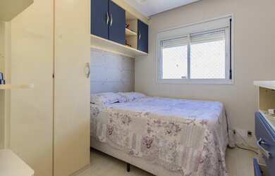 Imagem 2: Apartamento Padrão, 4 dormitórios na Rua Visconde De Taunay