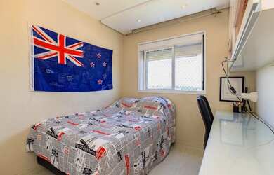 Imagem 4: Apartamento Padrão, 4 dormitórios na Rua Visconde De Taunay