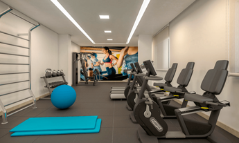 Imagem 2: Apartamento Padrão, 2 dormitórios na Avenida Aparecida Do Rio Negro