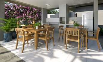 Imagem 7: Apartamento à venda em Hortolândia, Jardim do Bosque, com 1 quarto, 55,57m²