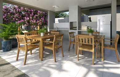 Imagem 7: APARTAMENTO RESIDENCIAL em Hortolândia - SP, Jardim do Bosque