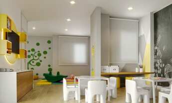 Imagem 6: Apartamento à venda em Hortolândia, Jardim do Bosque, com 1 quarto, 55,57m²