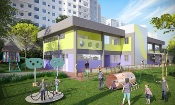 Imagem 7: Apartamento Padrão, 2 dormitórios na Avenida Aparecida Do Rio Negro