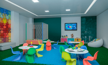 Imagem 5: Apartamento Padrão, 2 dormitórios na Avenida Aparecida Do Rio Negro