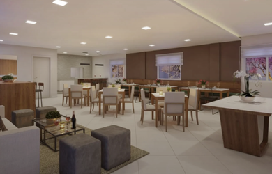 Imagem 4: Apartamento Padrão, 2 dormitórios na Rua álvaro Fragoso