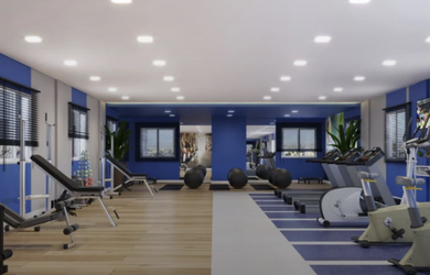 Imagem 3: Apartamento Padrão, 2 dormitórios na Rua álvaro Fragoso