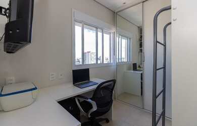 Imagem 7: Apartamento Padrão, 2 dormitórios na Rua Vapabussu