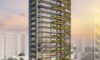 Imagem: Apartamento à venda no bairro Vila Olímpia