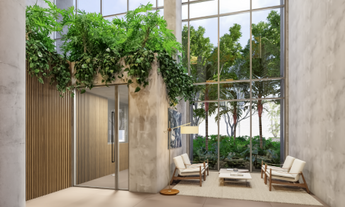 Imagem 6: Apartamento à venda no bairro Vila Olímpia - São Paulo/SP