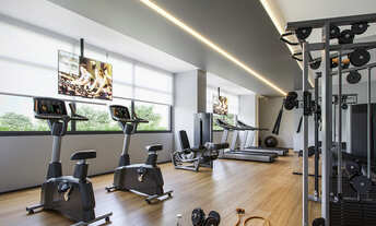 Imagem 4: Apartamento Garden, 1 dormitório na Rua Ibitirama