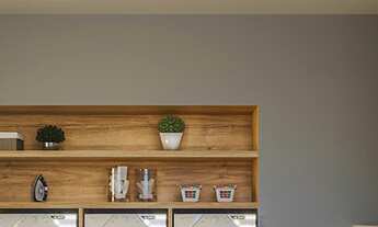 Imagem 6: Apartamento Garden, 1 dormitório na Rua Ibitirama