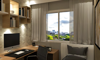 Imagem 6: Apartamento Padrão, 2 dormitórios na Rodovia Anchieta