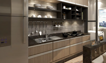 Imagem 5: Apartamento Padrão, 2 dormitórios na Rodovia Anchieta