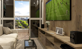 Imagem 3: Apartamento Padrão, 2 dormitórios na Rodovia Anchieta