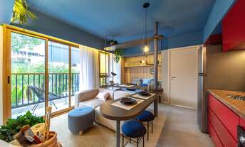 Imagem 6: Apartamento à venda em São Paulo, Butantã, com 2 quartos, 37,34m²