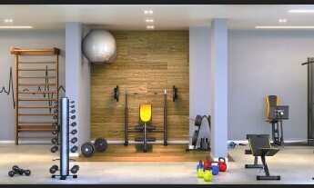 Imagem 6: Apartamento Garden, 2 dormitórios na Rua Carvalho De Freitas