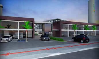 Imagem: Apartamento Padrão, 2 dormitórios na Rua