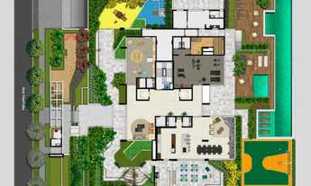 Imagem 5: Apartamento Padrão, 2 dormitórios na Rua Traituba