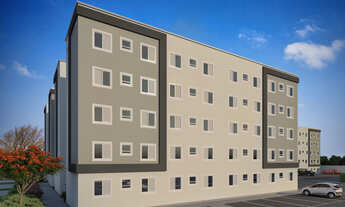 Imagem 3: Apartamento Padrão, 2 dormitórios na Rua Celso Rodrigues Salgueiro