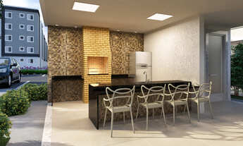 Imagem 6: Apartamento Padrão, 2 dormitórios na Rua Celso Rodrigues Salgueiro