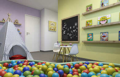 Imagem 5: Apartamento Padrão, 2 dormitórios na Rua Dom Salomão Ferraz