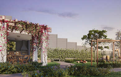 Imagem 7: Apartamento Padrão, 2 dormitórios na Rua Dom Salomão Ferraz