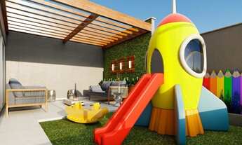 Imagem 4: Apartamento com 2 quartos, 70,33m², à venda em Itajaí, São João