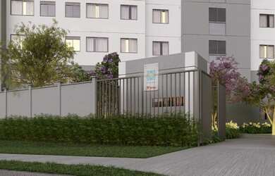 Imagem 2: Apartamento Padrão, 2 dormitórios na Rua Nazaré Menezes