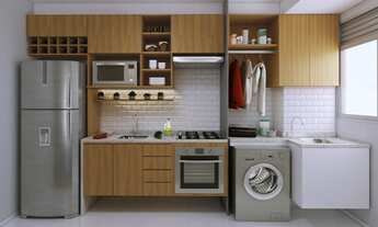 Imagem 6: Apartamento Padrão, 2 dormitórios na Rua Nazaré Menezes