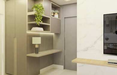 Imagem 2: Apartamento Padrão, 3 dormitórios na Rua Pascal