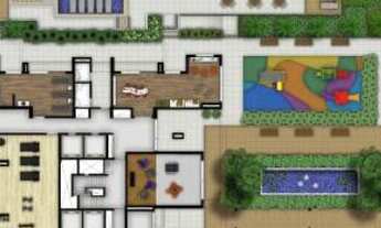 Imagem 12: Apartamento Padrão, 1 dormitório na Rua Ossian Terceiro Teles