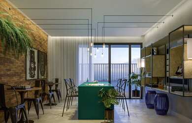 Imagem 9: APARTAMENTO RESIDENCIAL em São Paulo - SP, Vila Madalena