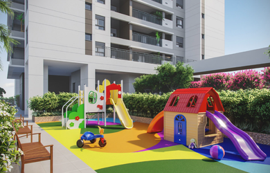 Imagem 8: Apartamento Padrão, 1 dormitório na Rua Ossian Terceiro Teles