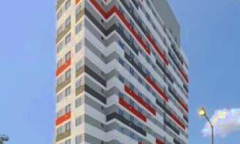 Imagem: 2 dormitórios, 1 banheiros, 32M² de Área