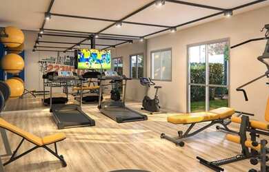 Imagem 7: Apartamento Padrão, 2 dormitórios na Rua Benito Meana