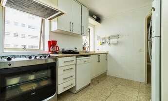 Imagem 3: Apartamento Padrão, 3 dormitórios na Rua Doutor Gabriel Dos Santos