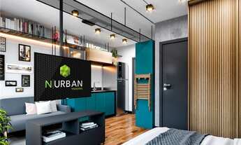 Imagem 3: Apartamento Studio, 1 dormitório na Rua Alves Guimarães