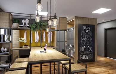 Imagem 6: Apartamento Studio, 1 dormitório na Rua Alves Guimarães