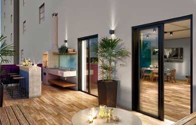 Imagem 7: Apartamento Studio, 1 dormitório na Rua Alves Guimarães