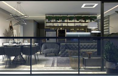 Imagem 8: APARTAMENTO RESIDENCIAL em Itajaí - SC, Praia Brava de Itajaí